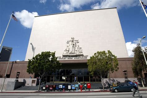 los angeles county superior court|More.